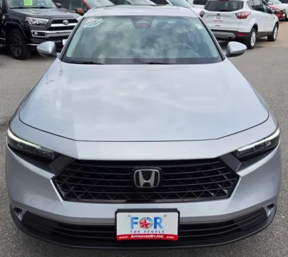 Another view of 2024 Honda Accord Sedan EX for sale in Des Moines, IA at Capital City Motor Company