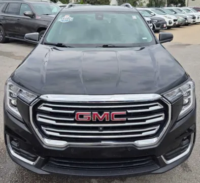 Another view of 2022 GMC Terrain SLT for sale in Des Moines, IA at Capital City Motor Company
