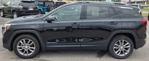 More photos of 2022 GMC Terrain SLT at Capital City Motor Company, IA