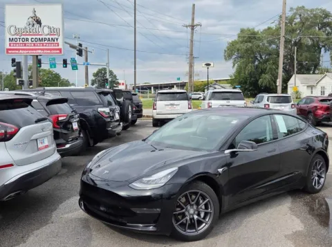 Black 2018 Tesla Model 3 Mid Range Battery for sale in Des Moines, IA