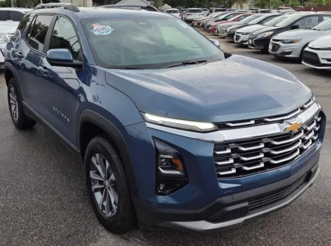 Photos of 2025 Chevrolet Equinox AWD LT for sale in Des Moines, IA at Capital City Motor Company