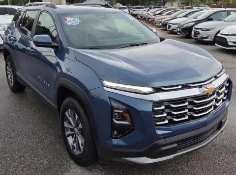 Photos of 2025 Chevrolet Equinox AWD LT for sale in Des Moines, IA at Capital City Motor Company