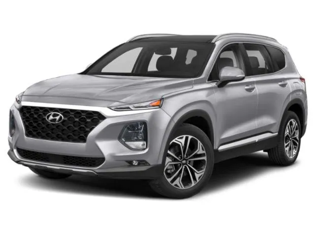 2020 Hyundai Santa Fe Limited for sale in Des Moines, IA