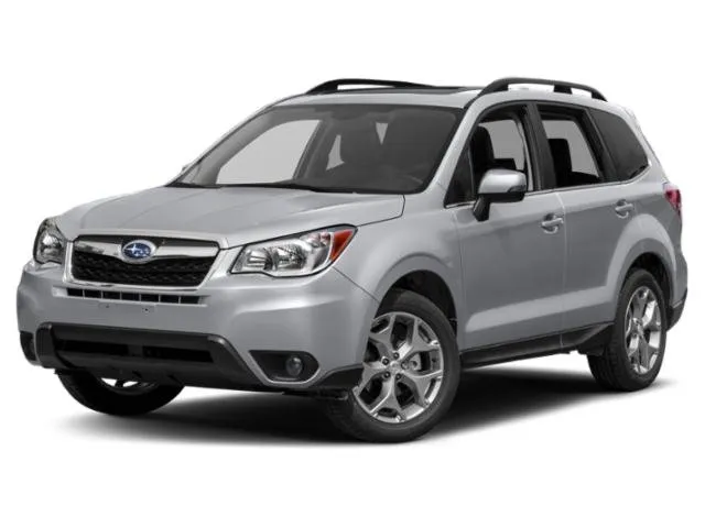 2015 Subaru Forester 2.5i Limited for sale in Des Moines, IA