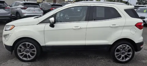 More photos of 2021 Ford EcoSport Titanium at Capital City Motor Company, IA