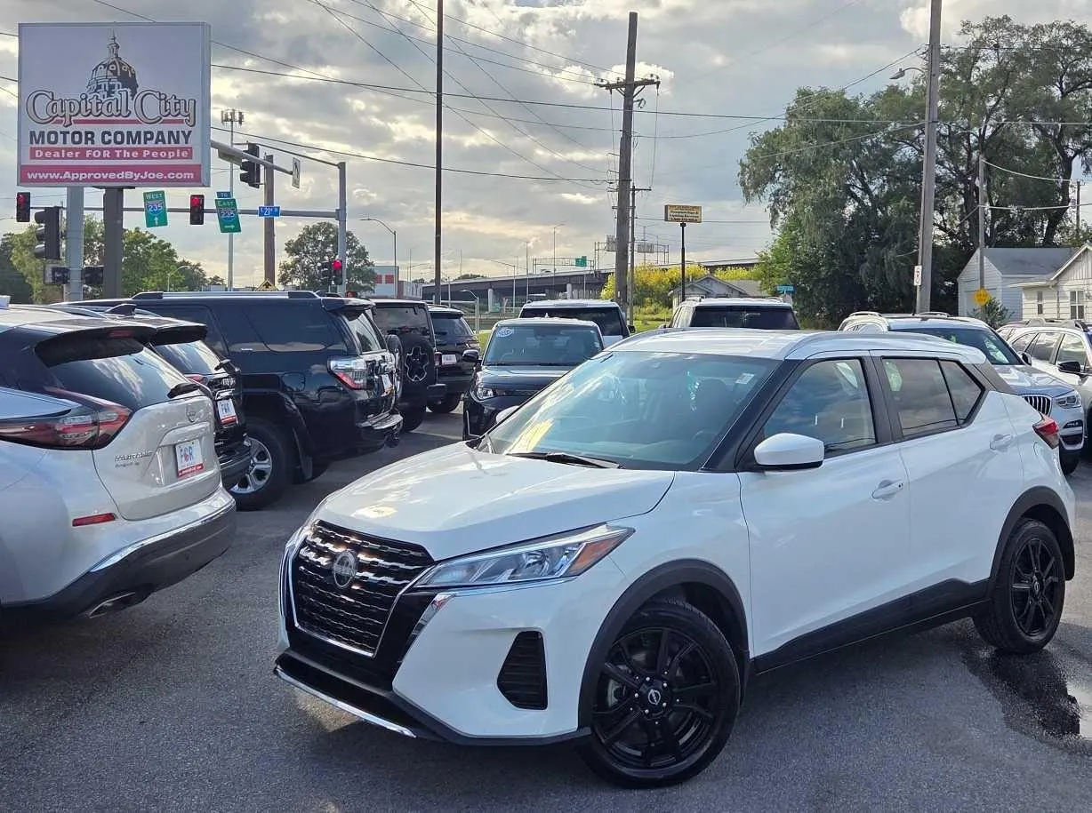 2023 Nissan Kicks SV for sale in Des Moines, IA