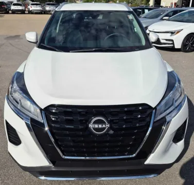 Another view of 2023 Nissan Kicks SV for sale in Des Moines, IA at Capital City Motor Company