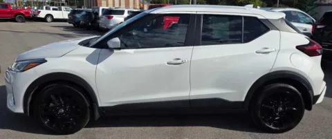 More photos of 2023 Nissan Kicks SV at Capital City Motor Company, IA