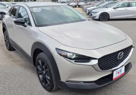 Photos of 2024 Mazda CX-30 2.5 S Select Sport for sale in Des Moines, IA at Capital City Motor Company