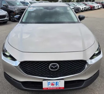 Another view of 2024 Mazda CX-30 2.5 S Select Sport for sale in Des Moines, IA at Capital City Motor Company