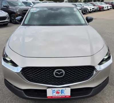 Another view of 2024 Mazda CX-30 2.5 S Select Sport for sale in Des Moines, IA at Capital City Motor Company