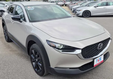 Photos of 2024 Mazda CX-30 2.5 S Select Sport for sale in Des Moines, IA at Capital City Motor Company