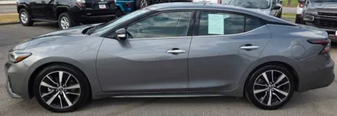 More photos of 2023 Nissan Maxima SV at Capital City Motor Company, IA