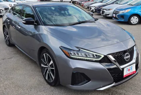 Photos of 2023 Nissan Maxima SV for sale in Des Moines, IA at Capital City Motor Company