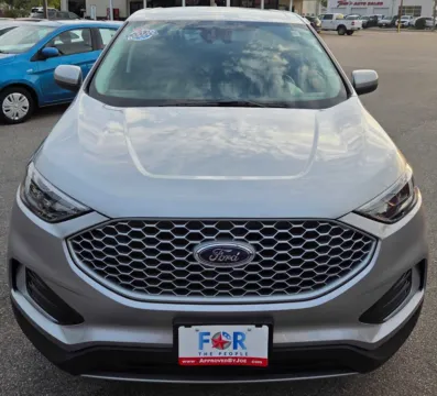 Another view of 2023 Ford Edge SEL for sale in Des Moines, IA at Capital City Motor Company