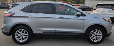 More photos of 2023 Ford Edge SEL at Capital City Motor Company, IA