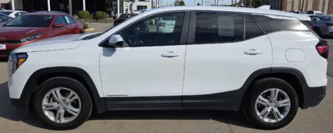 More photos of 2024 GMC Terrain SLE at Capital City Motor Company, IA