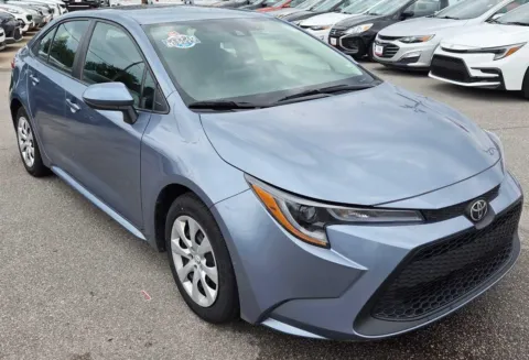 Photos of 2022 Toyota Corolla LE for sale in Des Moines, IA at Capital City Motor Company