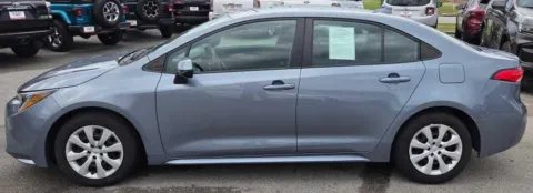 More photos of 2022 Toyota Corolla LE at Capital City Motor Company, IA