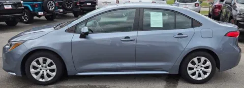 More photos of 2022 Toyota Corolla LE at Capital City Motor Company, IA