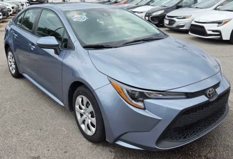 Photos of 2022 Toyota Corolla LE for sale in Des Moines, IA at Capital City Motor Company