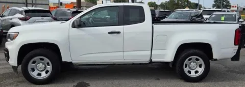 More photos of 2021 Chevrolet Colorado 2WD Work Truck at Capital City Motor Company, IA