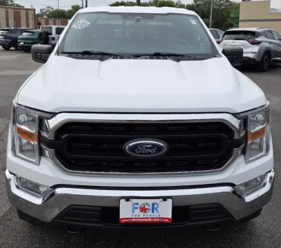 Another view of 2021 Ford F-150 Lariat for sale in Des Moines, IA at Capital City Motor Company