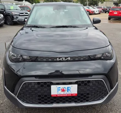 Another view of 2023 Kia Soul LX for sale in Des Moines, IA at Capital City Motor Company