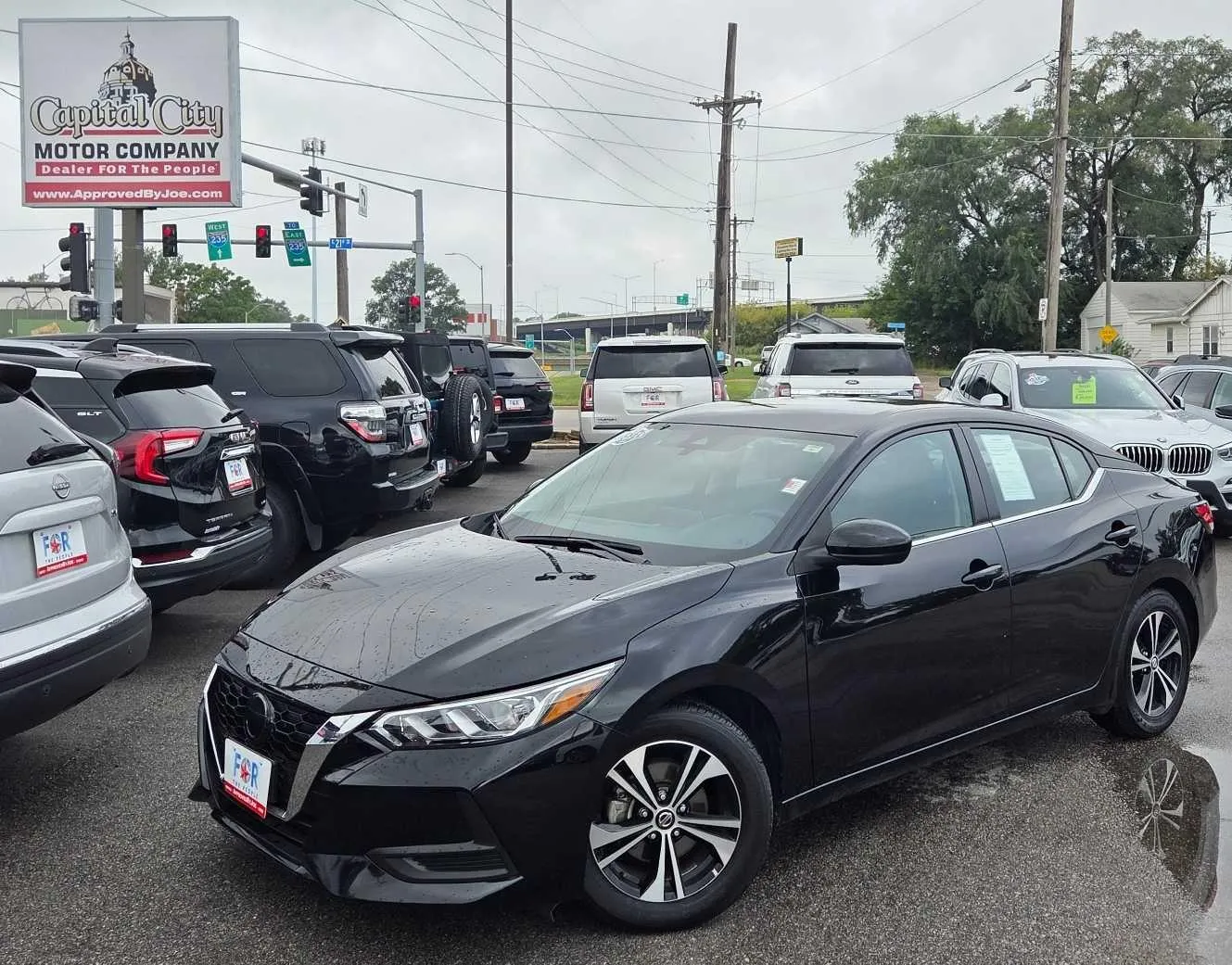 2023 Nissan Sentra SV for sale in Des Moines, IA