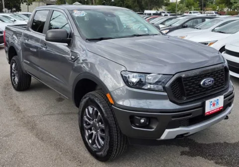 Photos of 2021 Ford Ranger XLT for sale in Des Moines, IA at Capital City Motor Company