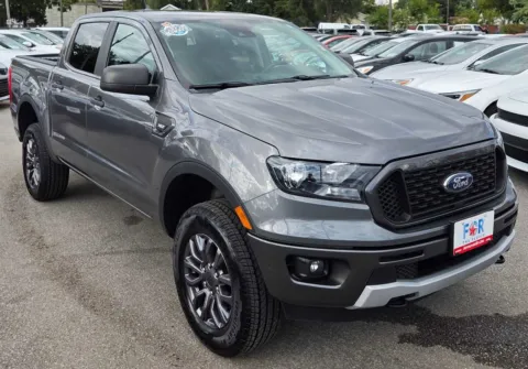 Photos of 2021 Ford Ranger XLT for sale in Des Moines, IA at Capital City Motor Company