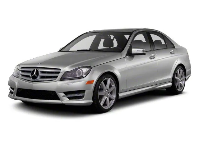 2013 Mercedes-Benz C-Class C 300 Luxury 4MATIC for sale in Des Moines, IA