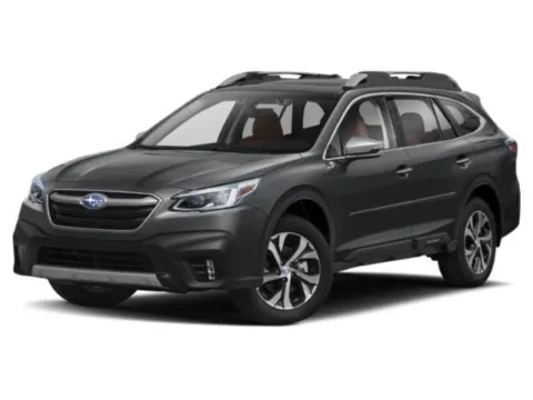 Silver 2020 Subaru Outback Onyx Edition XT for sale in Des Moines, IA