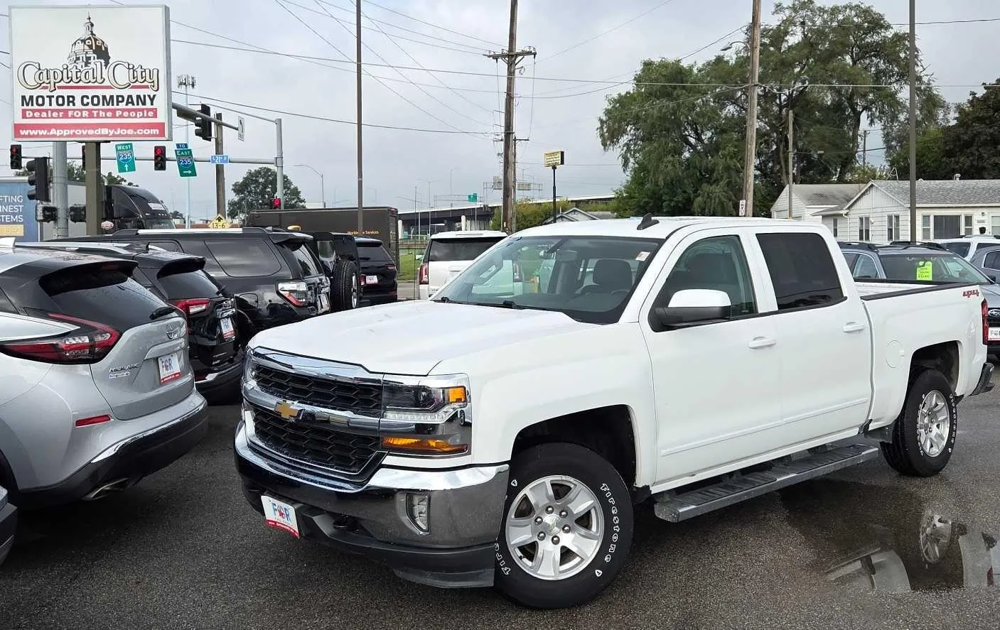 2018 Chevrolet Silverado 1500 LT for sale in Des Moines, IA