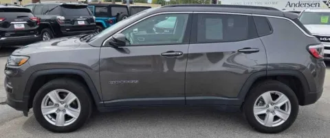 More photos of 2022 Jeep Compass Latitude at Capital City Motor Company, IA