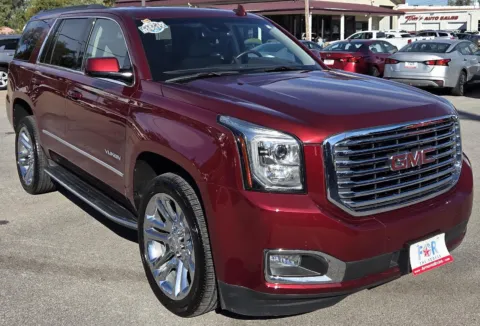 Photos of 2018 GMC Yukon SLT for sale in Des Moines, IA at Capital City Motor Company