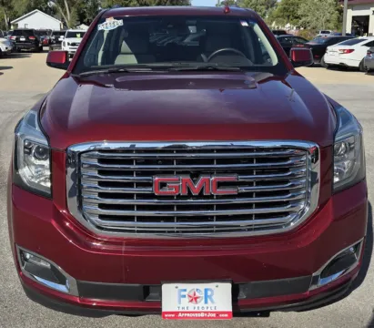 Another view of 2018 GMC Yukon SLT for sale in Des Moines, IA at Capital City Motor Company