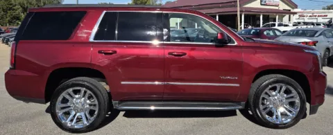 More photos of 2018 GMC Yukon SLT at Capital City Motor Company, IA