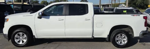 Another view of 2023 Chevrolet Silverado 1500 LT for sale in Des Moines, IA at Capital City Motor Company