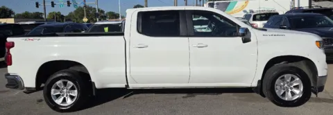 More photos of 2023 Chevrolet Silverado 1500 LT at Capital City Motor Company, IA