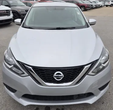 Photos of 2019 Nissan Sentra S for sale in Des Moines, IA at Capital City Motor Company