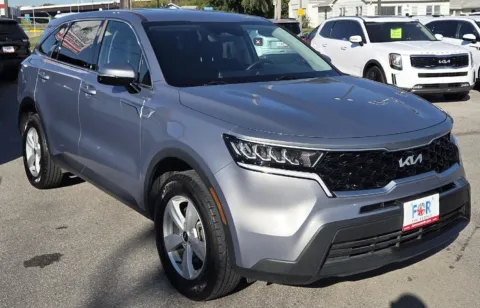 Photos of 2023 Kia Sorento LX for sale in Des Moines, IA at Capital City Motor Company