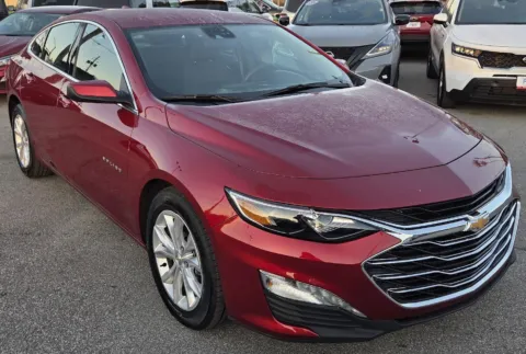 Photos of 2024 Chevrolet Malibu LT for sale in Des Moines, IA at Capital City Motor Company