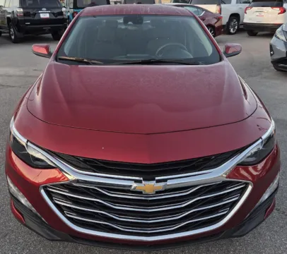 Another view of 2024 Chevrolet Malibu LT for sale in Des Moines, IA at Capital City Motor Company