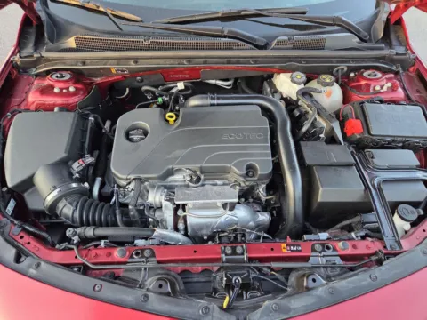 More photos of 2024 Chevrolet Malibu LT at Capital City Motor Company, IA