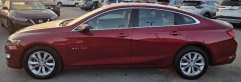 More photos of 2024 Chevrolet Malibu LT at Capital City Motor Company, IA