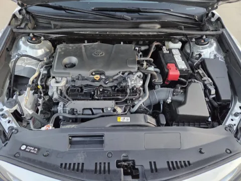 More photos of 2023 Toyota Camry SE Nightshade at Capital City Motor Company, IA
