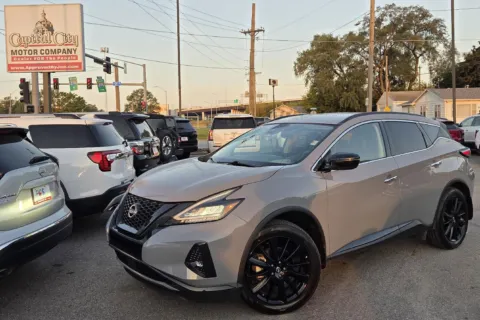Gray 2023 Nissan Murano SV for sale in Des Moines, IA