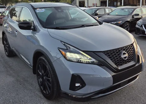 Photos of 2023 Nissan Murano SV for sale in Des Moines, IA at Capital City Motor Company