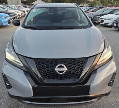 Another view of 2023 Nissan Murano SV for sale in Des Moines, IA at Capital City Motor Company